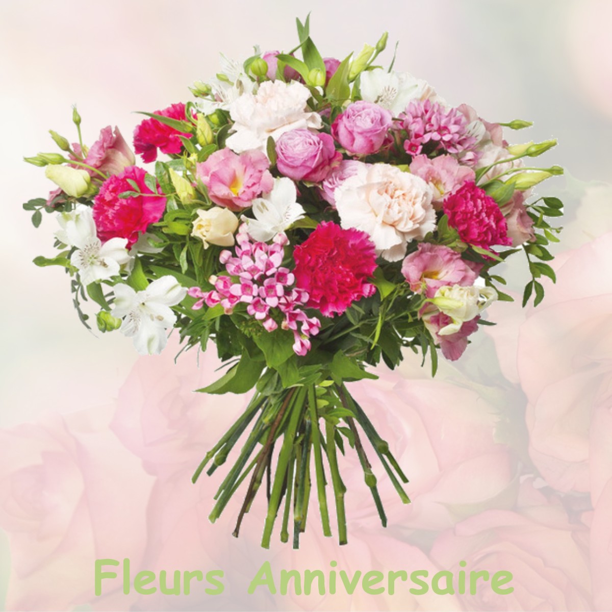 fleurs anniversaire LA-FOUILLOUSE