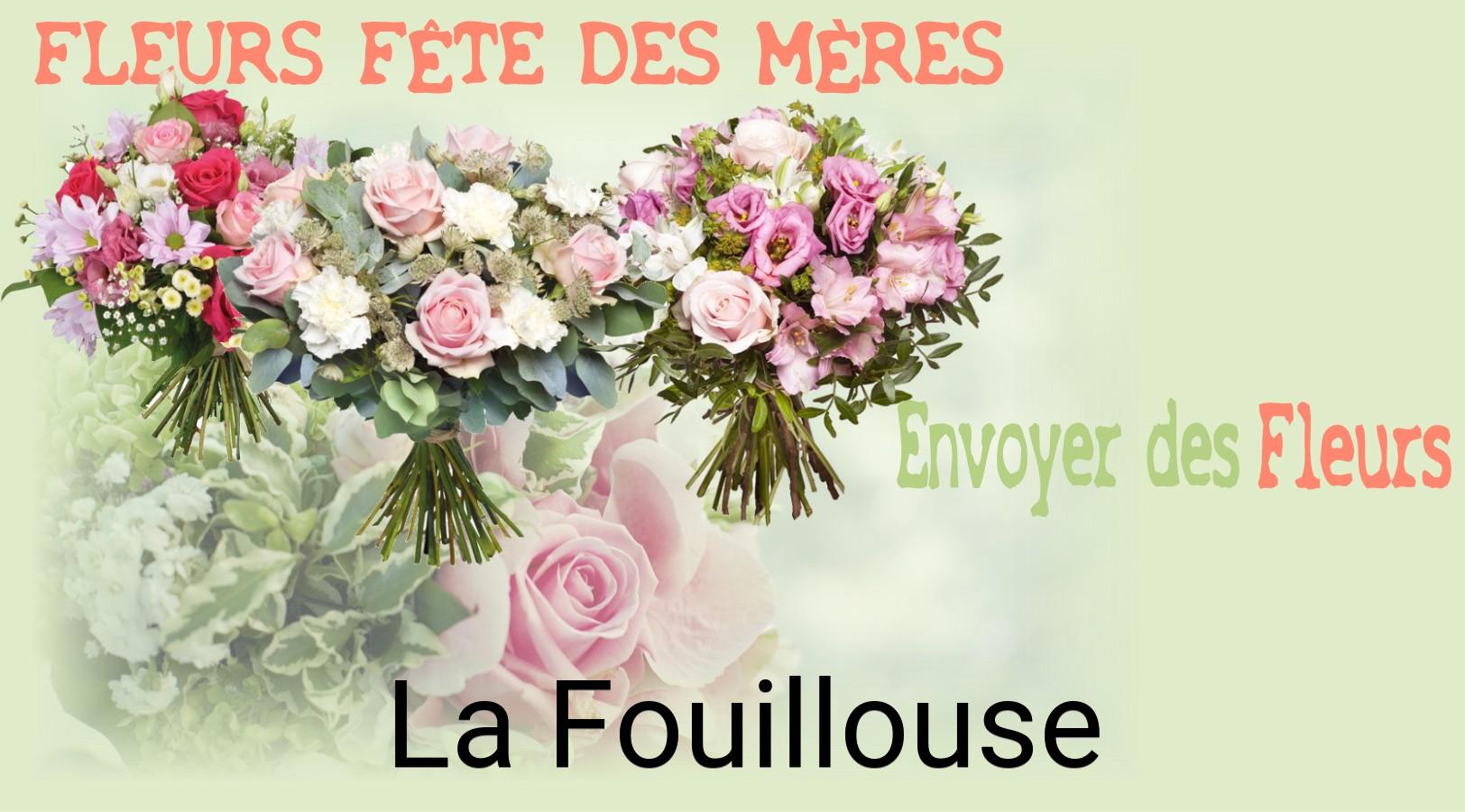 Bouquet de Fête des Mères livré à La Fouillouse