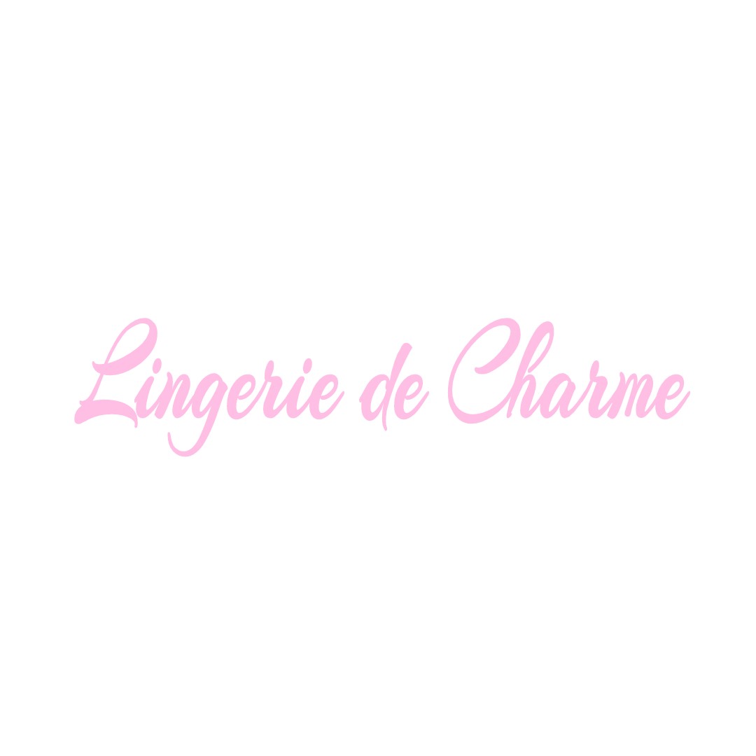 LINGERIE DE CHARME LA-FOUILLOUSE